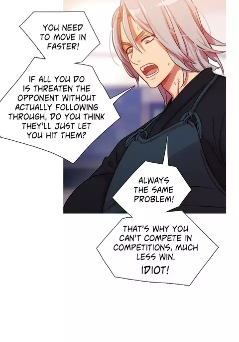 Scandal of the Witch Ch.1-25