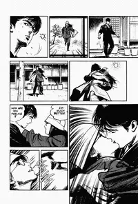 Crying Freeman Vol. 1