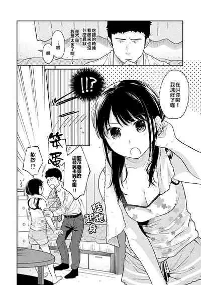 1LDK+JK Ikinari Doukyo? Micchaku!? Hatsu Ecchi!!? | 1LDK+JK 突然間展開同居？ 極度貼近！？初體驗！？ Ch. 18-28