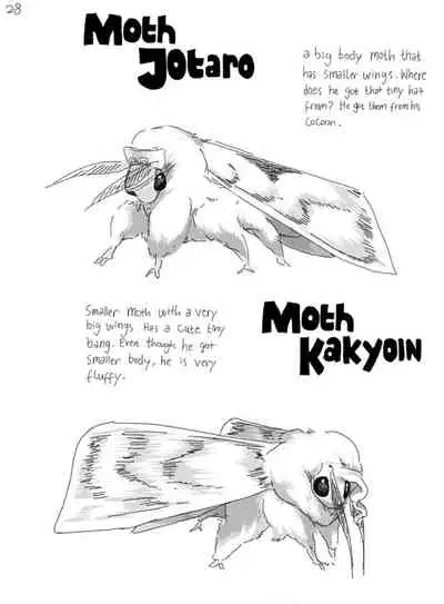 [Little A] Light of Love (JoJo's Bizarre Adventure) [English] [Digital]