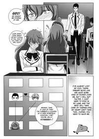 [Joberu] Fujoshi Trapped in a Seme's Perfect Body 1 (Chapter 1 - 4)