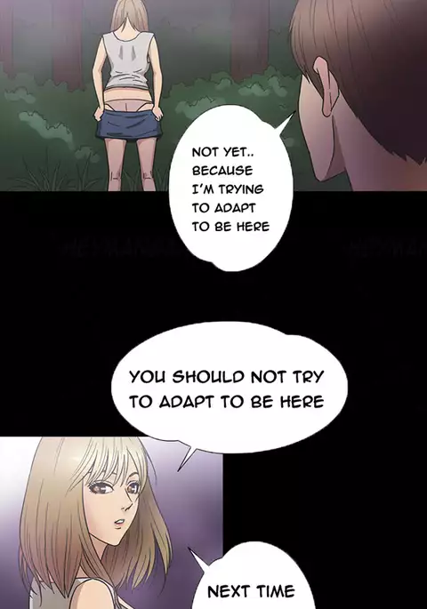 Secret Island Ch.1-28