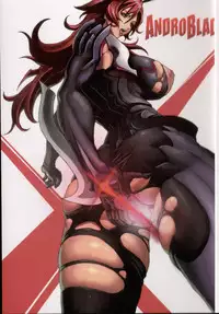 (SC35) [METAL Bunshitsu (Kuroha)] AndroBlade (Witchblade)