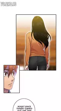 Ghost Love Ch.1-21.5 (English) (YoManga) (Ongoing)