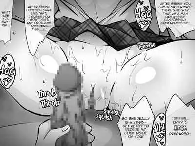 Akogare no Onee-chan ga Netorareru Zenpen