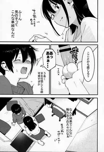 (C97) [nemuke? (Nise)] Otouto Asobi