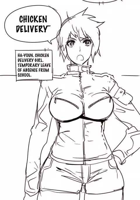 Household Affairs Ch.1-40