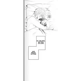 Strap-on Girl and Bitch Boy