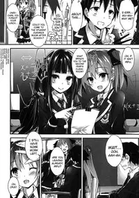 [Yagami Shuuichi] Oshioki Suru yo Ch.1-6 [English] [biribiri]