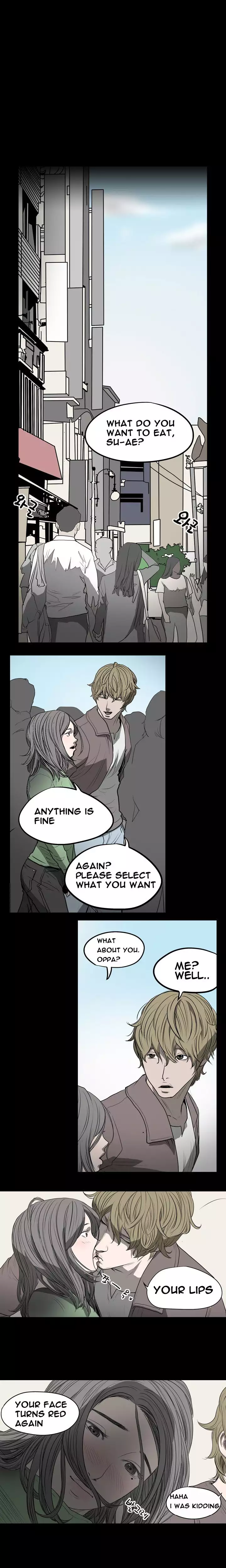 Kitsch | Disrespectful Bitch Ch. 1-65