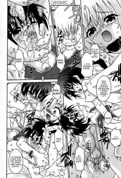 Still Echo Chapter 2