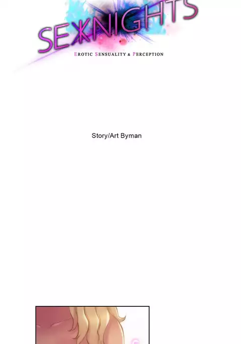 Sex Knights-Erotic Sensuality & Perception Ch.1-23