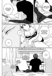 (C85) [Uhlala. (resu)] Seini Yorisou (Kuroko no Basuke) [English] [Blue Spring Scans + Taste and Eat]