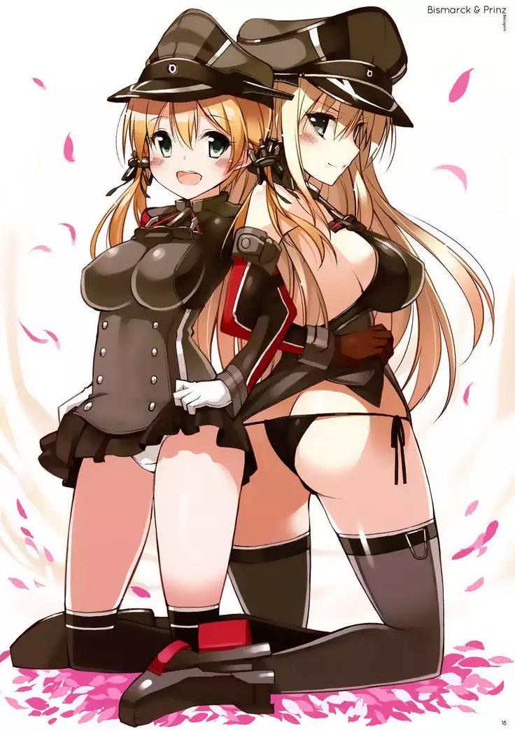 BisColle -Bismarck Collection 2014-