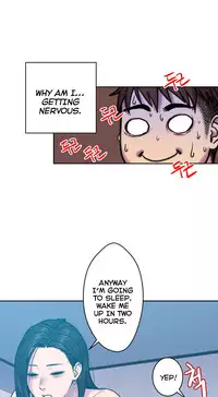 Ghost Love Ch.1-21.5 (English) (YoManga) (Ongoing)