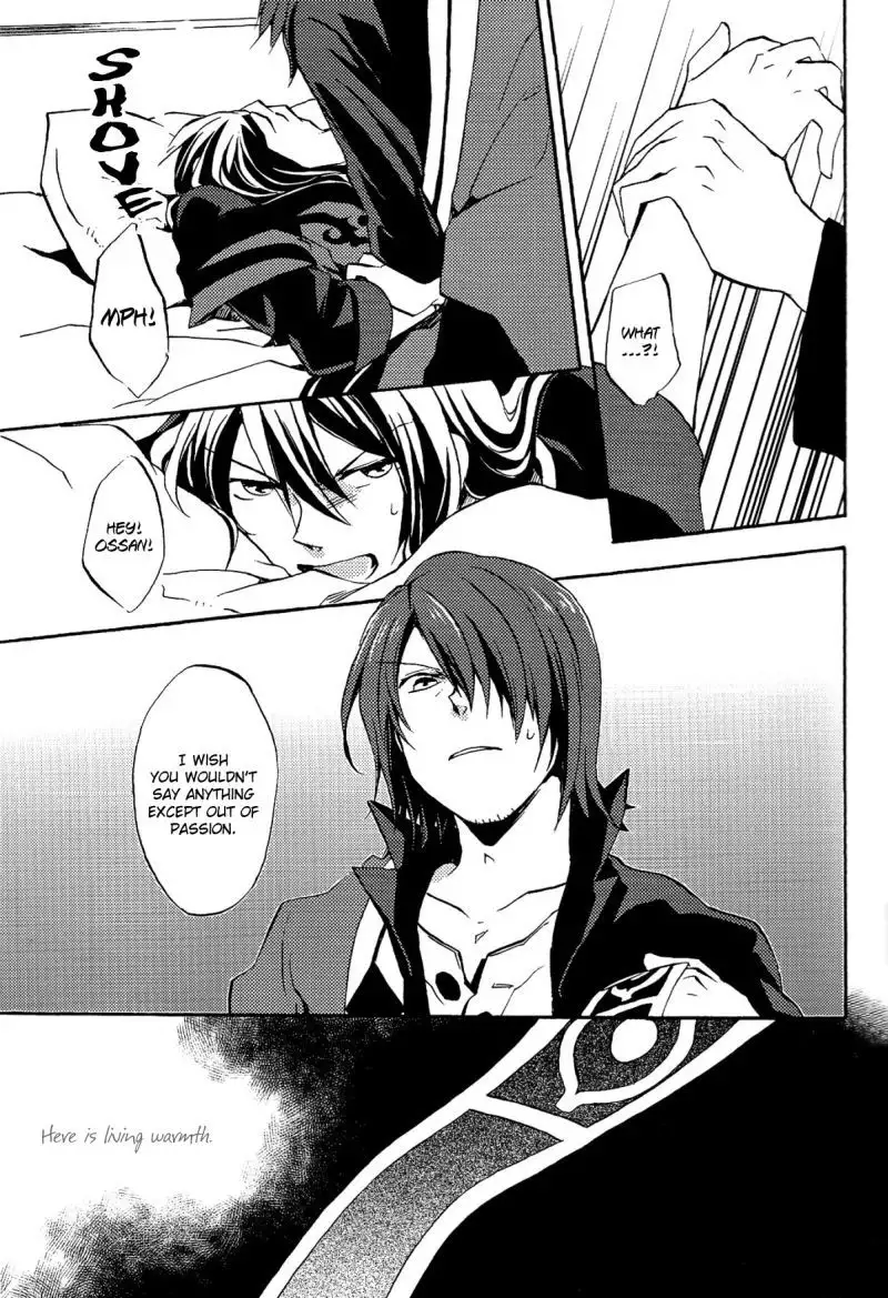 Tales of Vesperia dj - Share the Breath