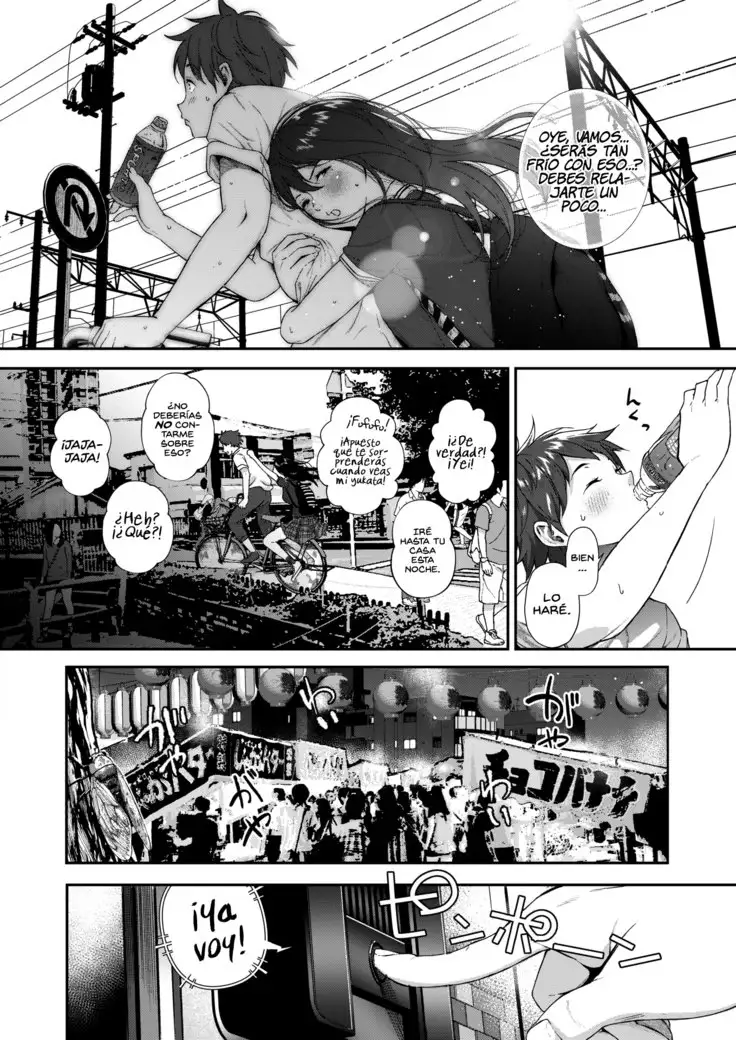 Natsu to Jun | Verano e Inocencia