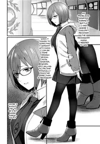 (C94) [Screaming DOG (Inukami)] Mash Kyrielight no Makuaigeki | Mash Kyrielight's Intermission (Fate/Grand Order) [English] {Doujins.com}