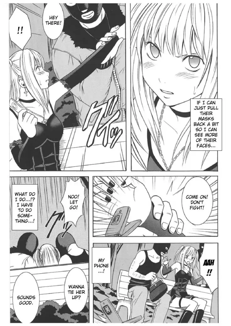 Death Note Soushuuhen {Kizlan}