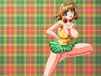 [BikaBika] Sanshoku Dama Return (Magic Knight Rayearth)