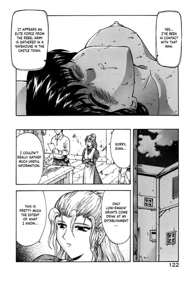 Guilty Sacrifice