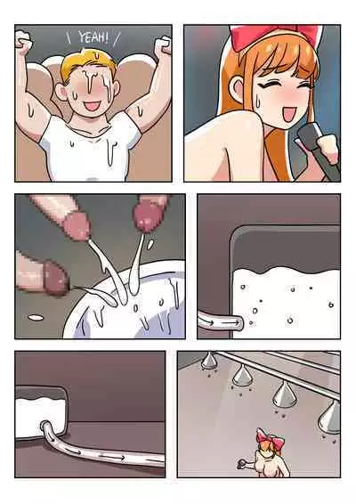 [Popuka9] Sissy Life ch.1-19 [English][ongoing]