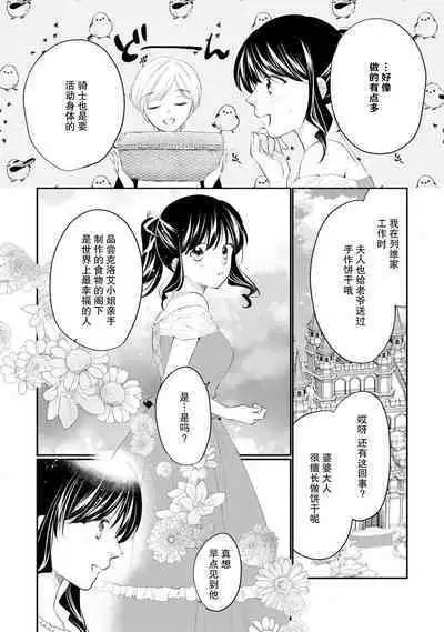 Atarashii Konyakusha wa Watashi o medetakute shikatanai | 新婚约者超宠我 1-9