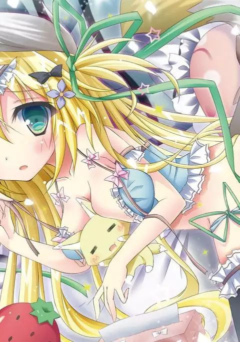 Dengeki Moeoh 2016-10