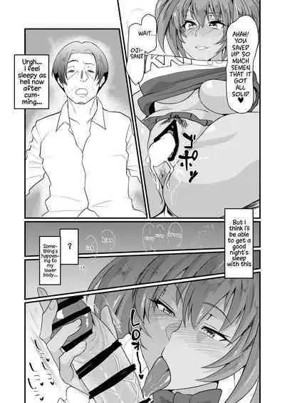 Ryofu Housen to Cosplay SEX ~ Cheer AmeSch Hen