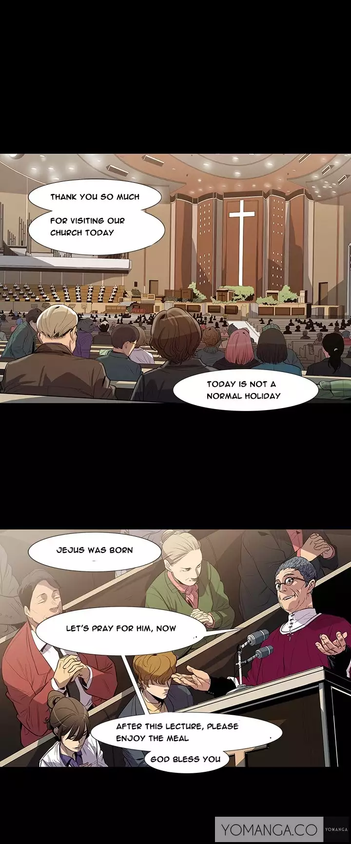 Canine Tooth Ch.1-10