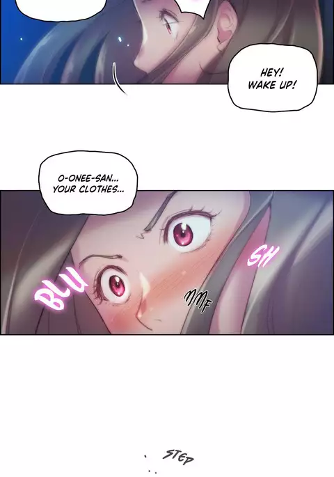 Sex Knights-Erotic Sensuality & Perception Ch.1-23