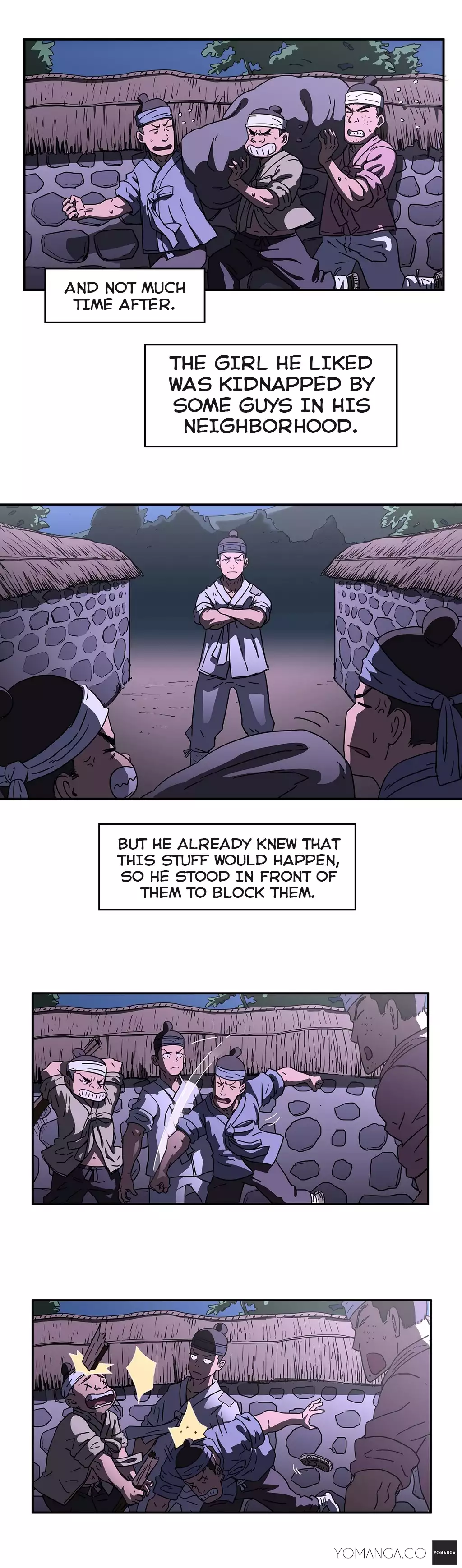 Refrain Love Ch.1-12