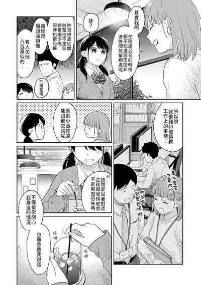 1LDK+JK Ikinari Doukyo? Micchaku!? Hatsu Ecchi!!? | 1LDK+JK 突然間展開同居? 極度貼近!?初體驗!? Ch. 18-37