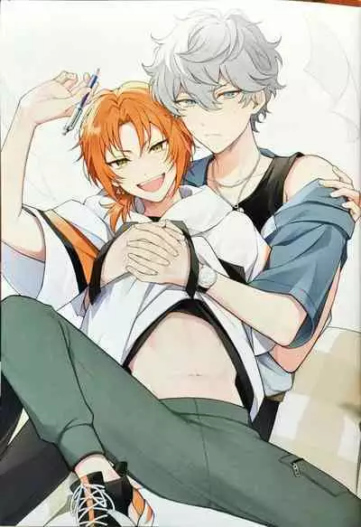 かわいくて愛しくてチョ~めんどくさい!(偶像夢幻祭)