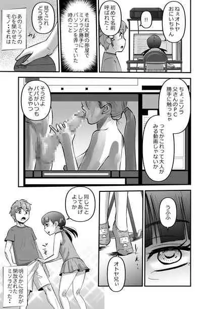 [WalterWolf] The Imouto