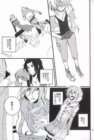 Final Fantasy 13 Fan book