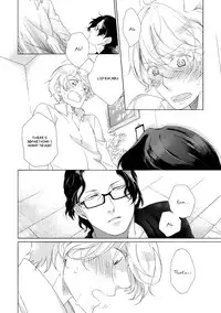 [Scarlet Beriko] Joou to Shitateya Ch. 1-5 [English] [MadameLePoo Scanlations]
