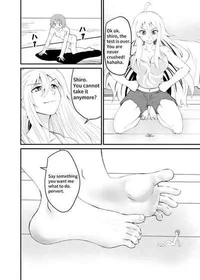Barefoot Earnestly