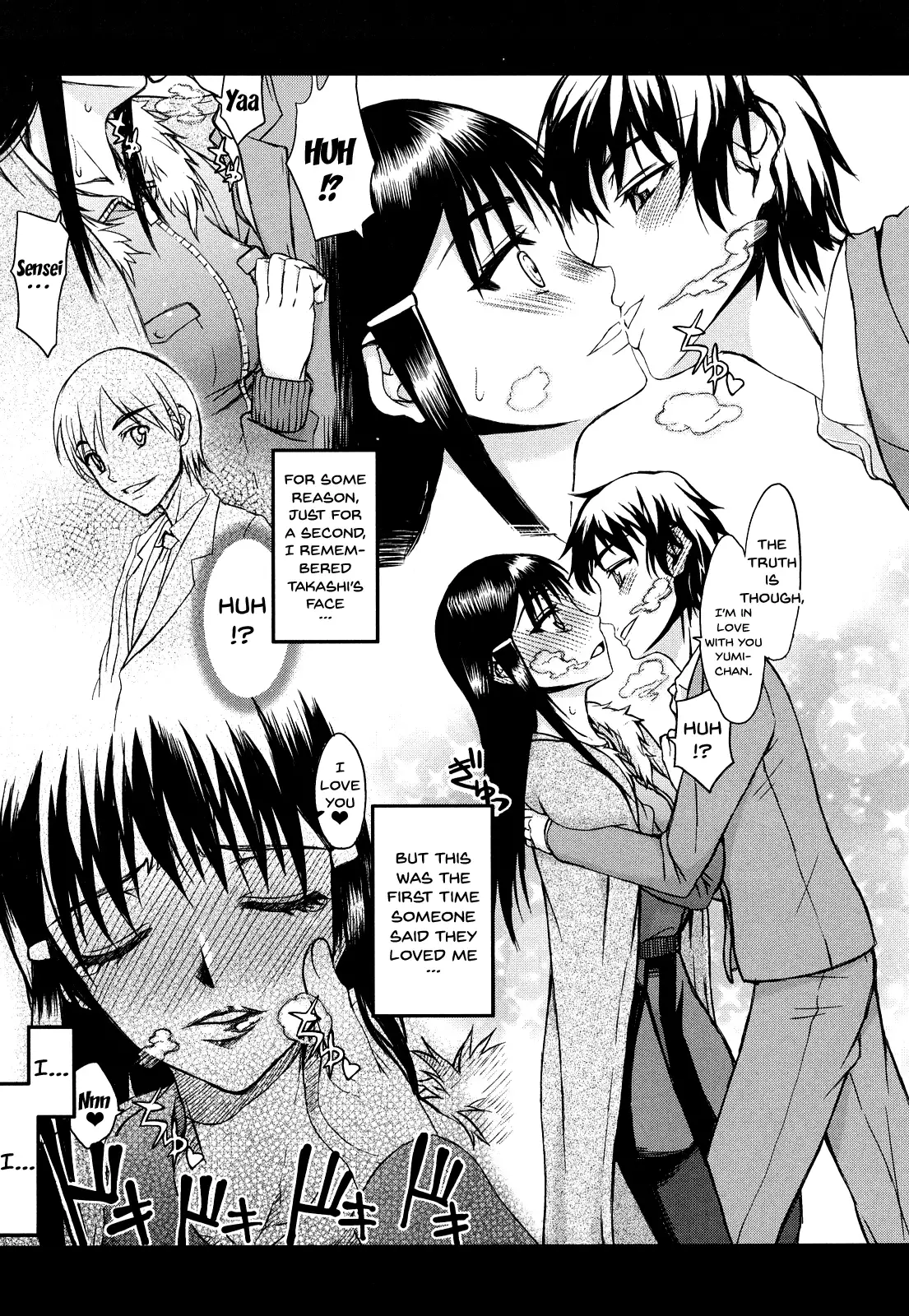 Hame Dere Bitch | Pretty Bitch ch 1-7