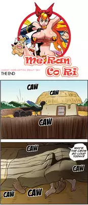 [Space No.1] Me Ran Co Ri [Ongoing]