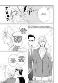 [Scarlet Beriko] Joou to Shitateya Ch. 1-5 [English] [MadameLePoo Scanlations]