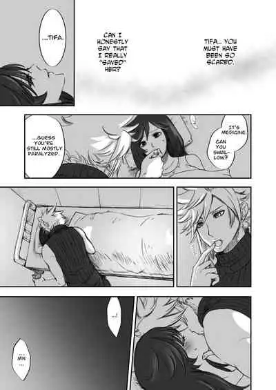 [Akanoiki (Buthi)] HERO! (Final Fantasy VII) [English] [EHCOVE] [Digital]