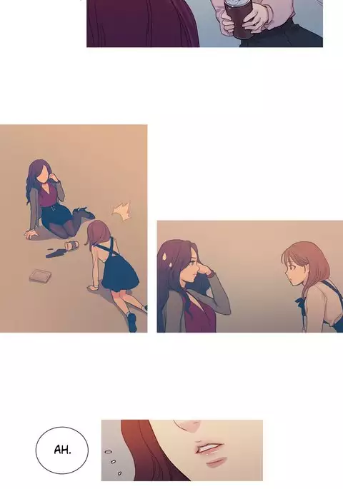 Scandal of the Witch Ch.1-5