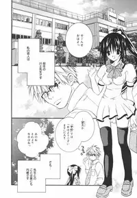 [Chitose Rin] Koboreru Kajitsu | Spilling fruits