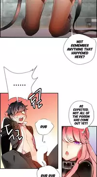 Lilith`s Cord Ch.1-14 (English) (Ongoing)