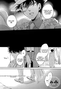 (C89) [UKSO (Niratama)] Answer Is Near (Detective Conan) [English] [Decensored]