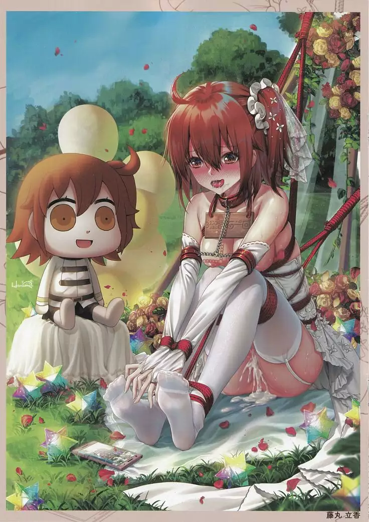 FATE MASOCHISTIC ORDER Hanayome Shugyou