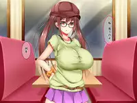 [Fujimiya Yahiro] Bakunyuu Chijo-san to Kokute Mijikai Go-kakan