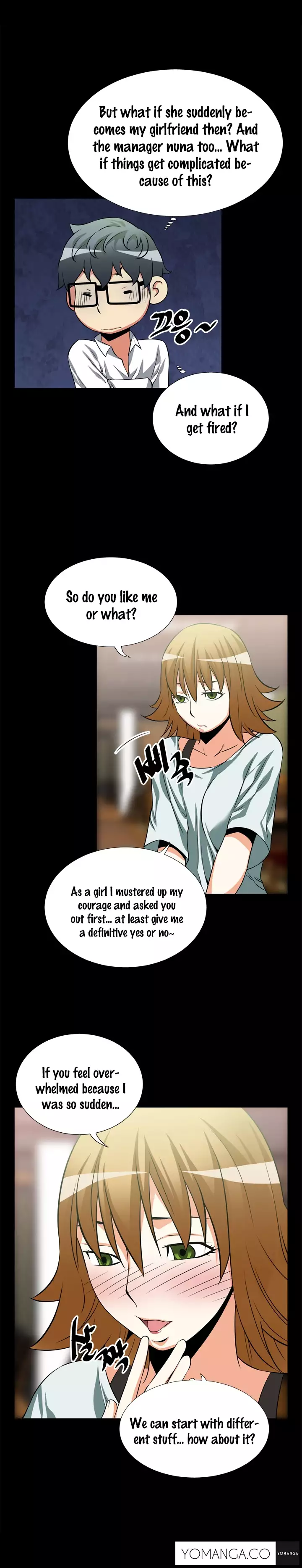 Love Parameter Ch.1-28