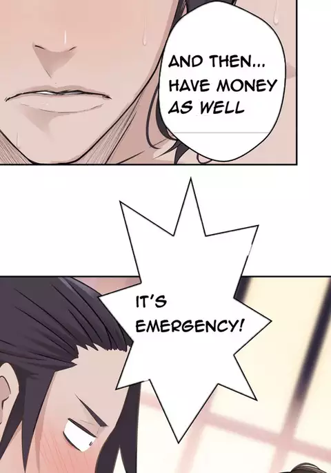 Tissue Thieves Ch.1-21